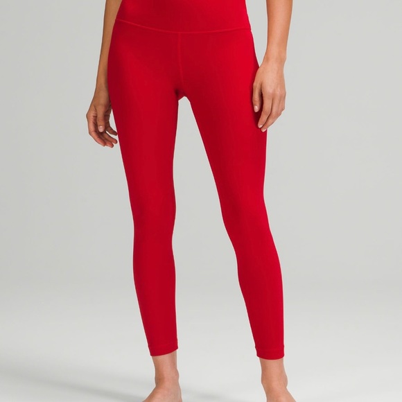 lululemon athletica Pants - Lululemon Align High-Rise Leggings 23”